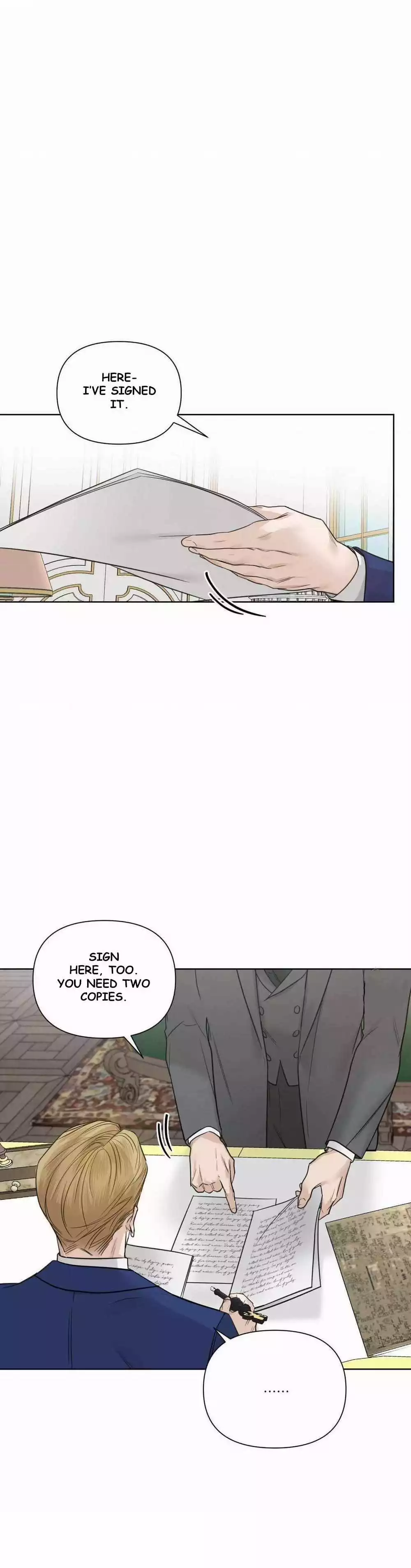 Into The Rose Garden - Chapter 38 Page 18