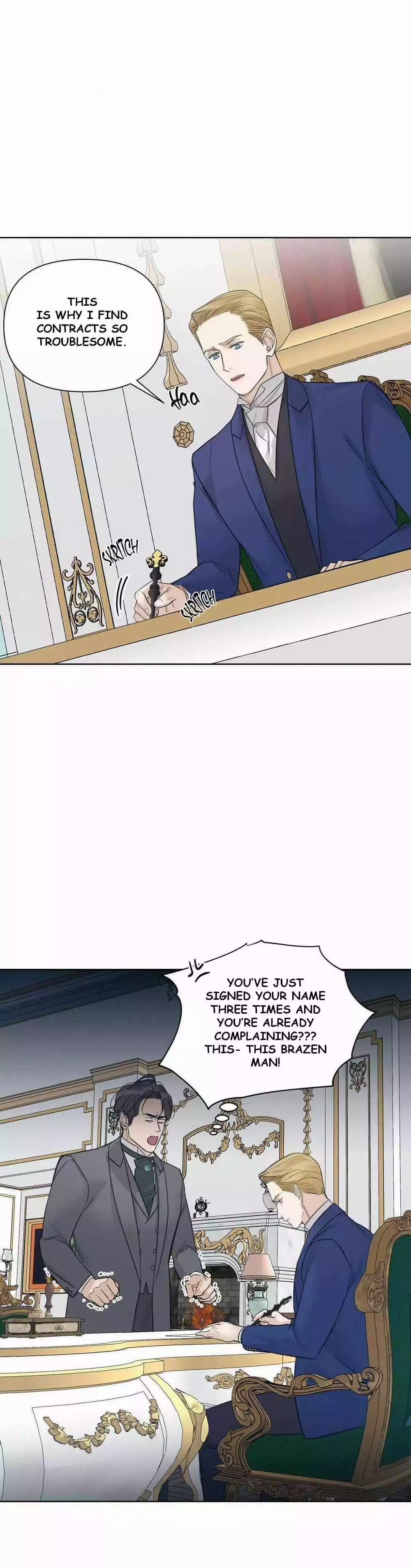 Into The Rose Garden - Chapter 38 Page 19