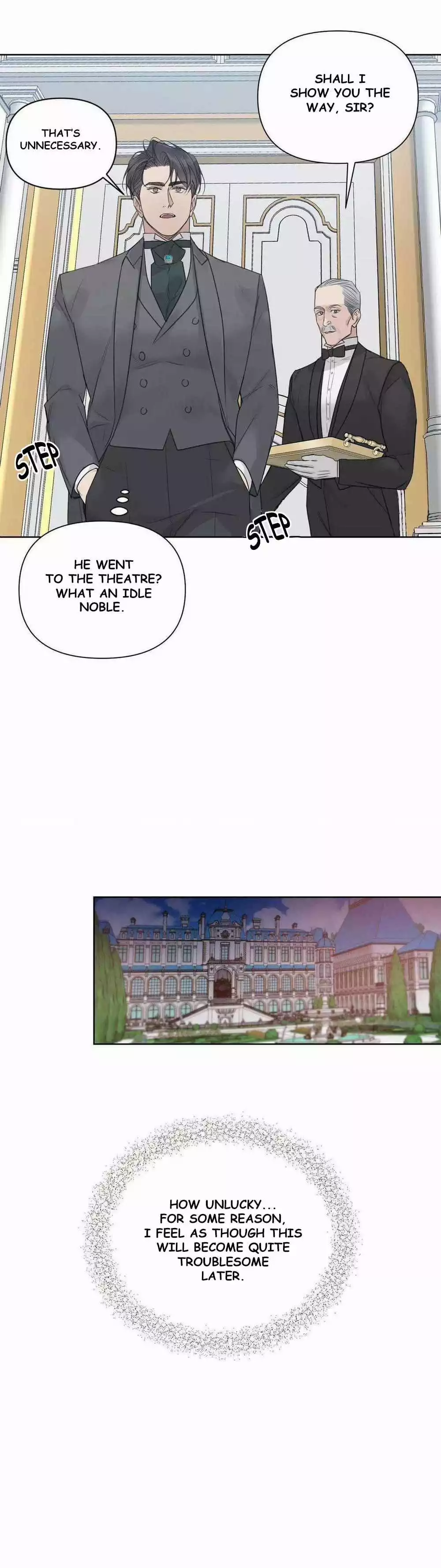 Into The Rose Garden - Chapter 38 Page 24