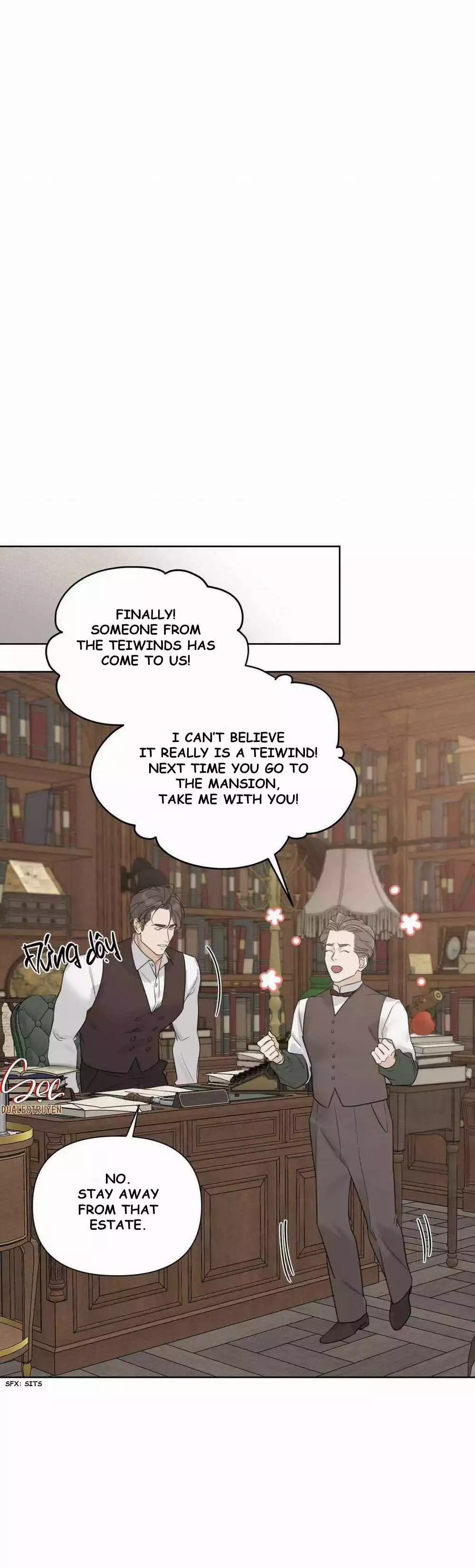 Into The Rose Garden - Chapter 38 Page 25