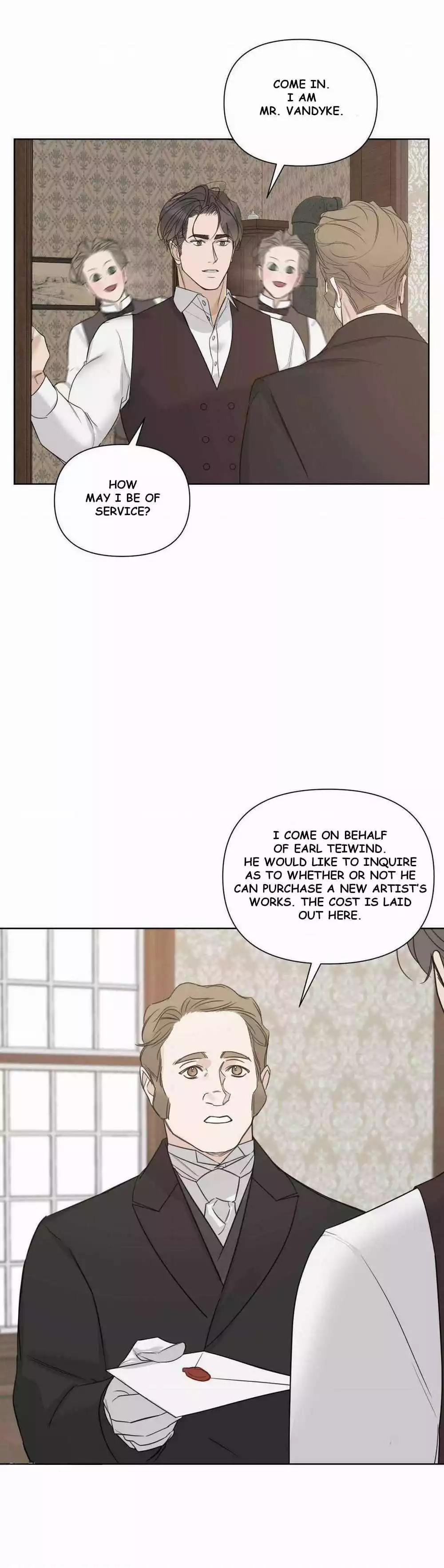 Into The Rose Garden - Chapter 38 Page 26
