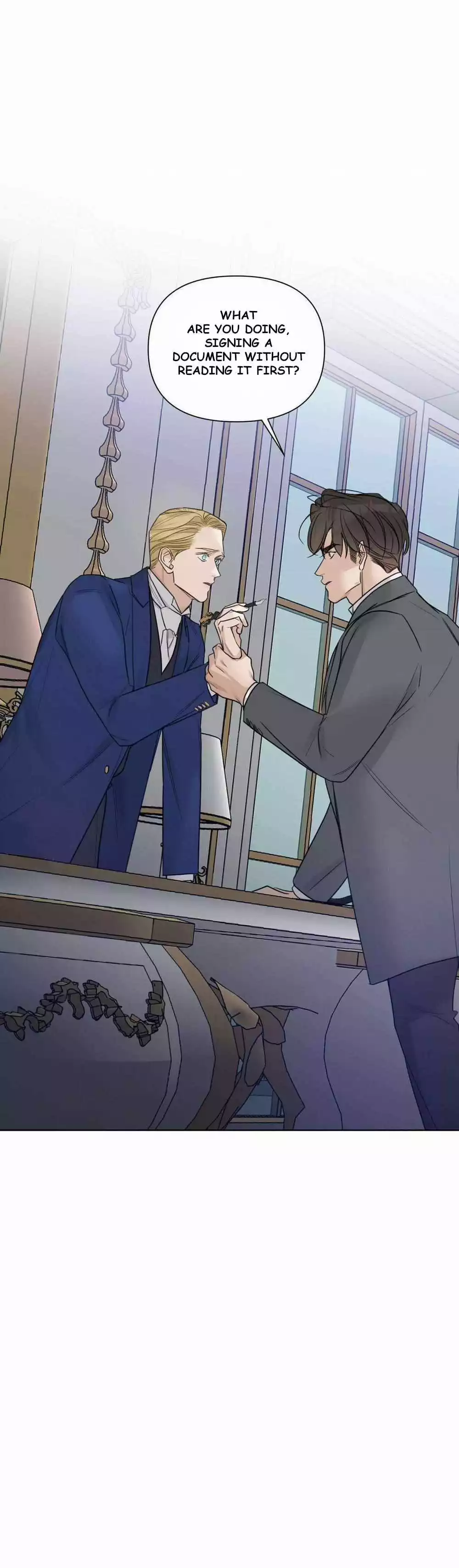 Into The Rose Garden - Chapter 38 Page 3