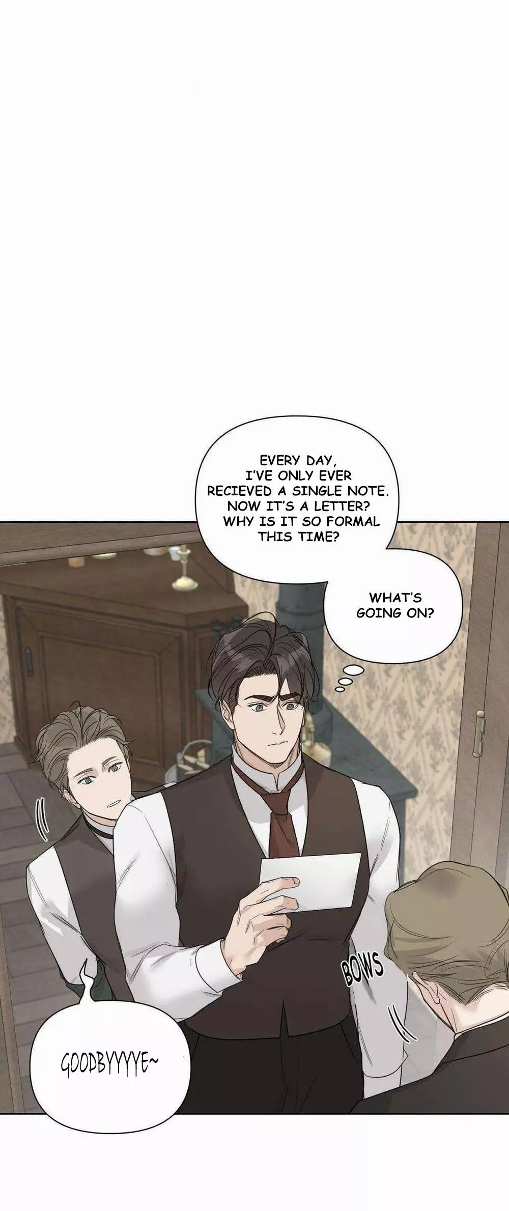 Into The Rose Garden - Chapter 38 Page 30