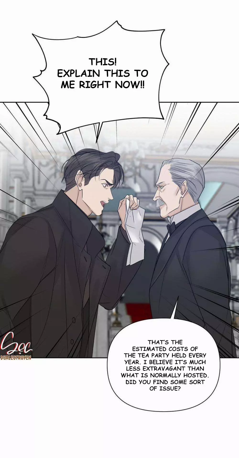Into The Rose Garden - Chapter 38 Page 35
