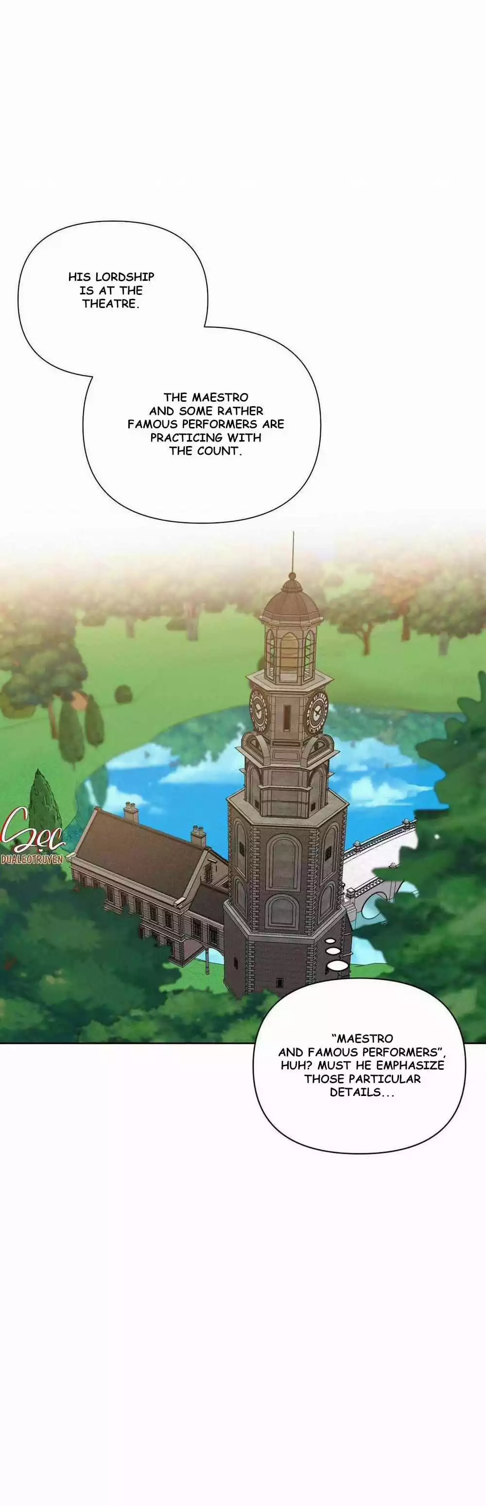Into The Rose Garden - Chapter 38 Page 37