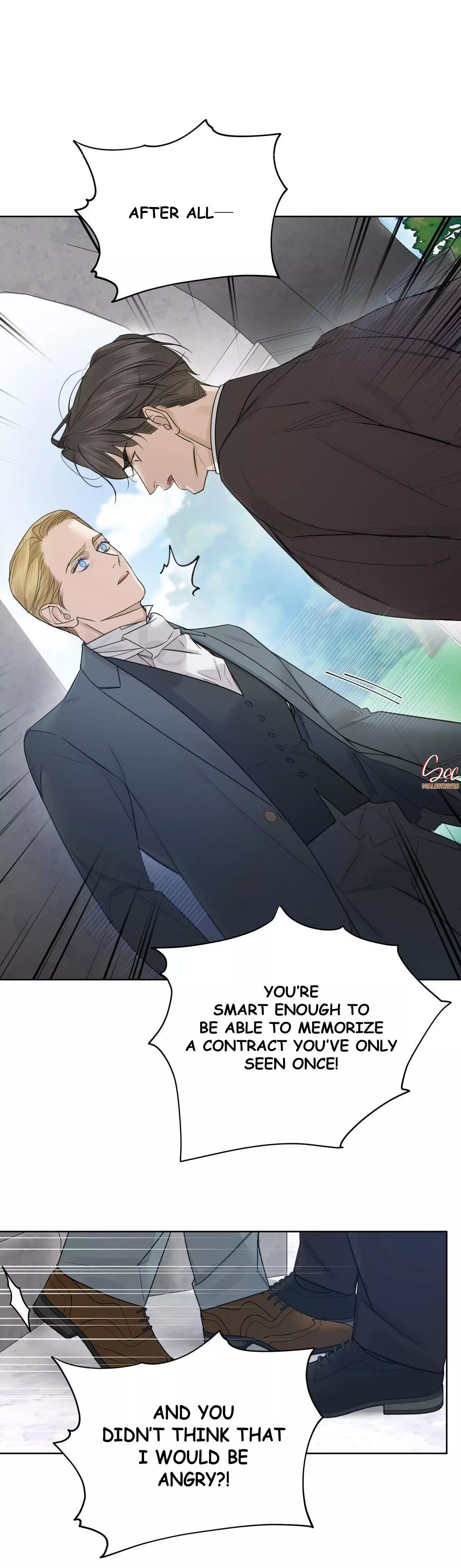 Into The Rose Garden - Chapter 39 Page 14
