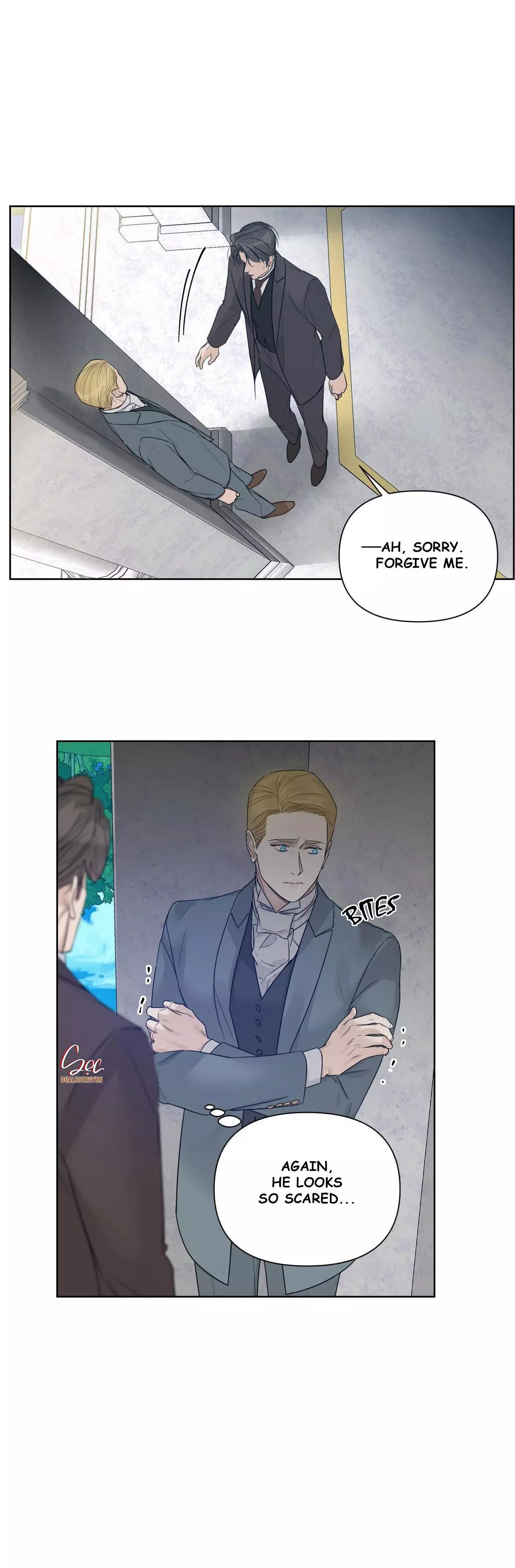 Into The Rose Garden - Chapter 39 Page 20