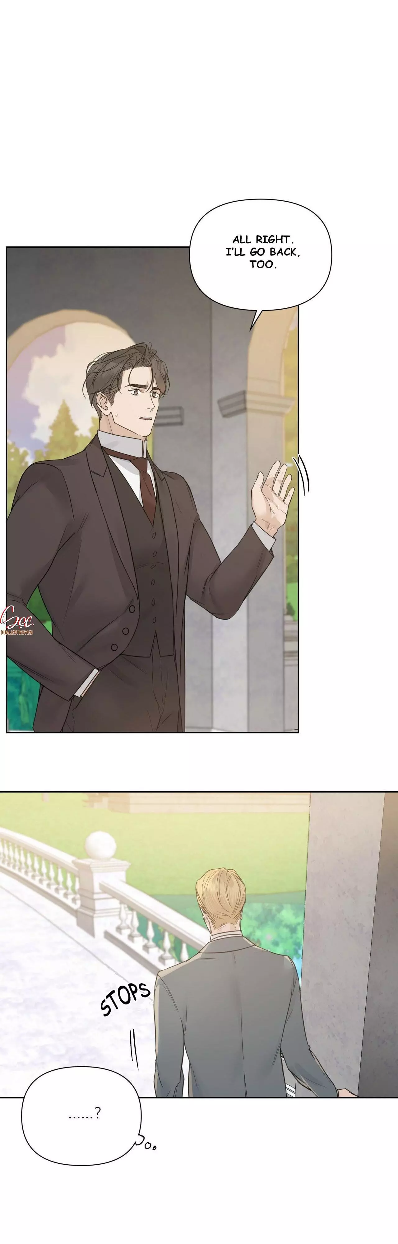 Into The Rose Garden - Chapter 39 Page 22