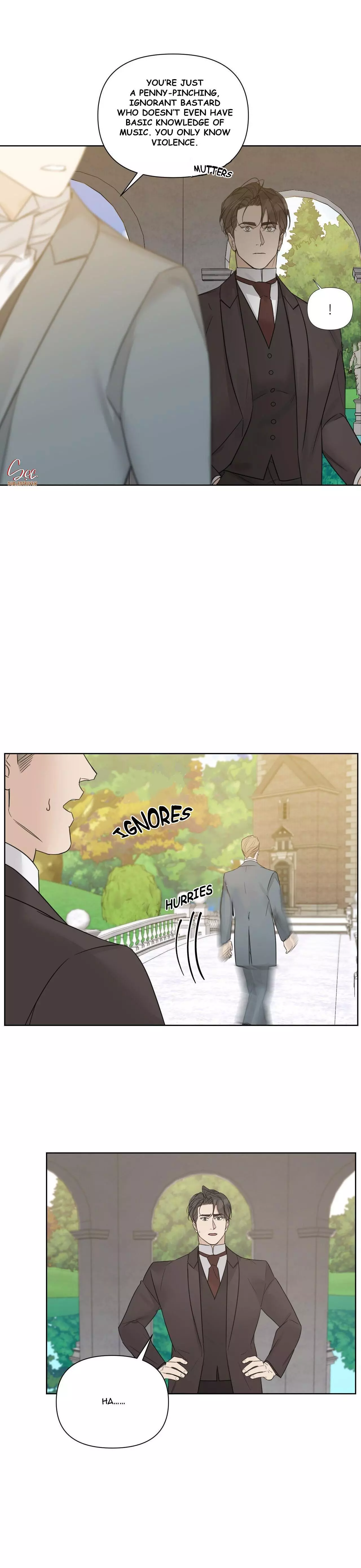 Into The Rose Garden - Chapter 39 Page 23