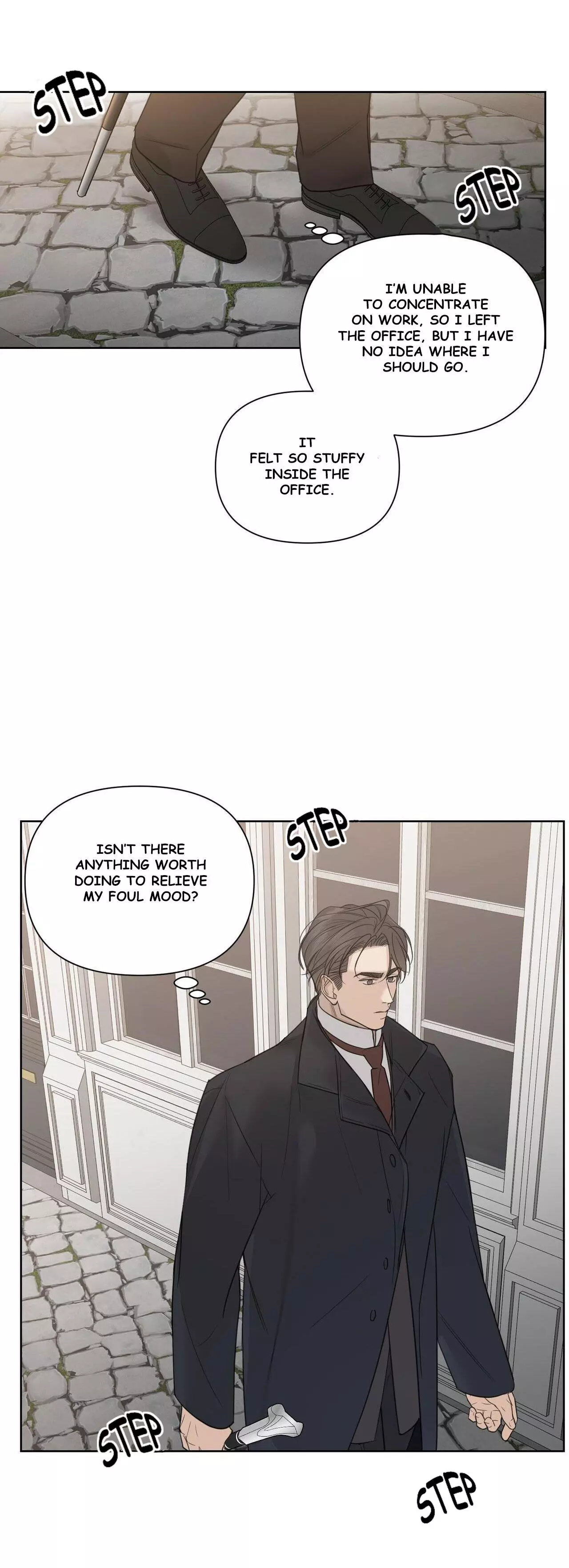 Into The Rose Garden - Chapter 39 Page 25