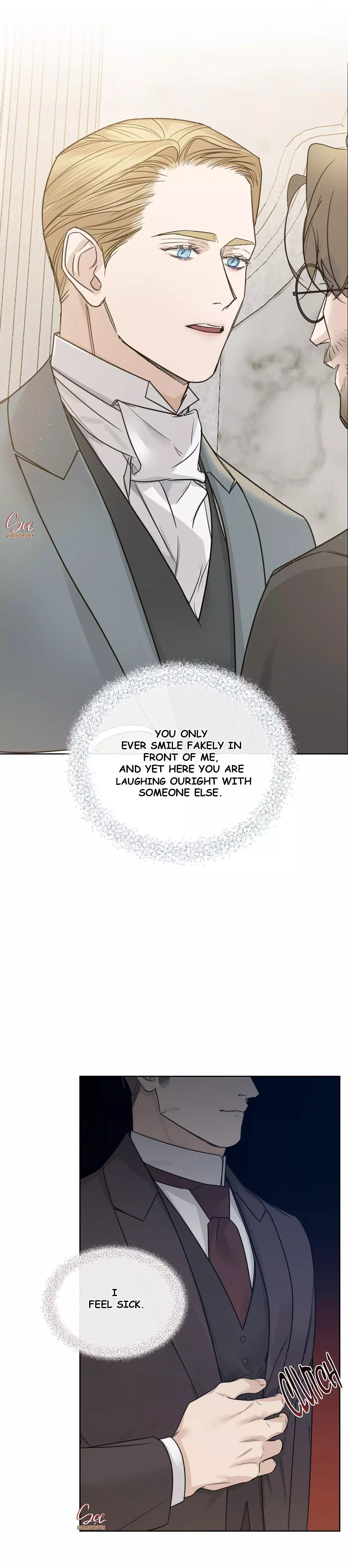 Into The Rose Garden - Chapter 39 Page 3