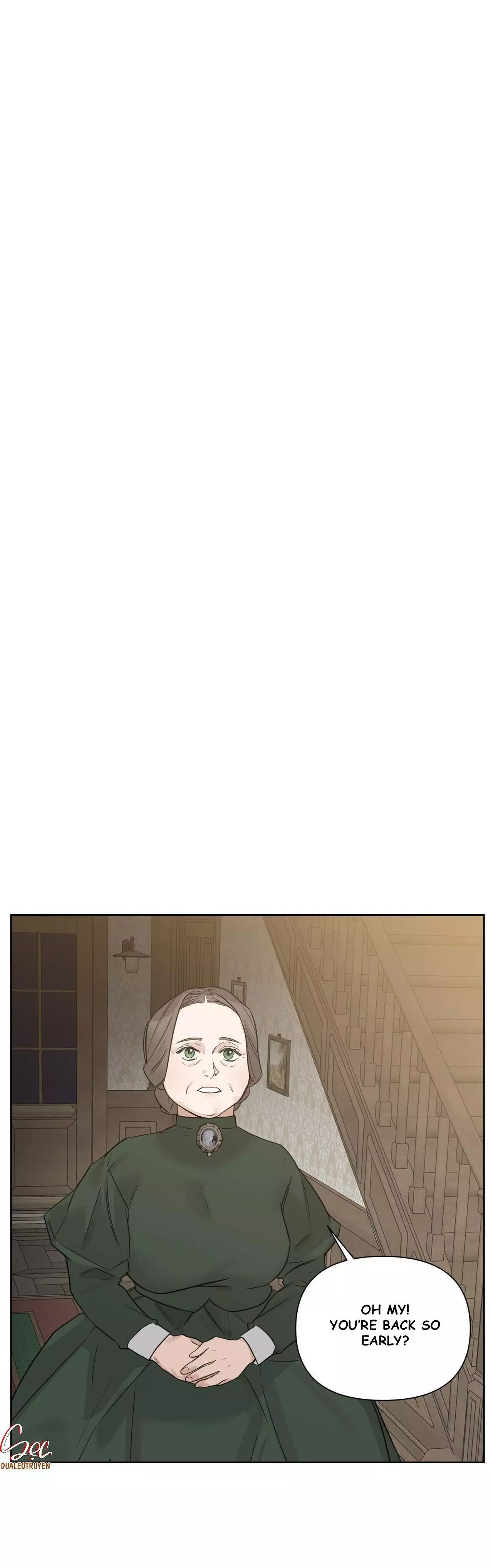 Into The Rose Garden - Chapter 39 Page 33
