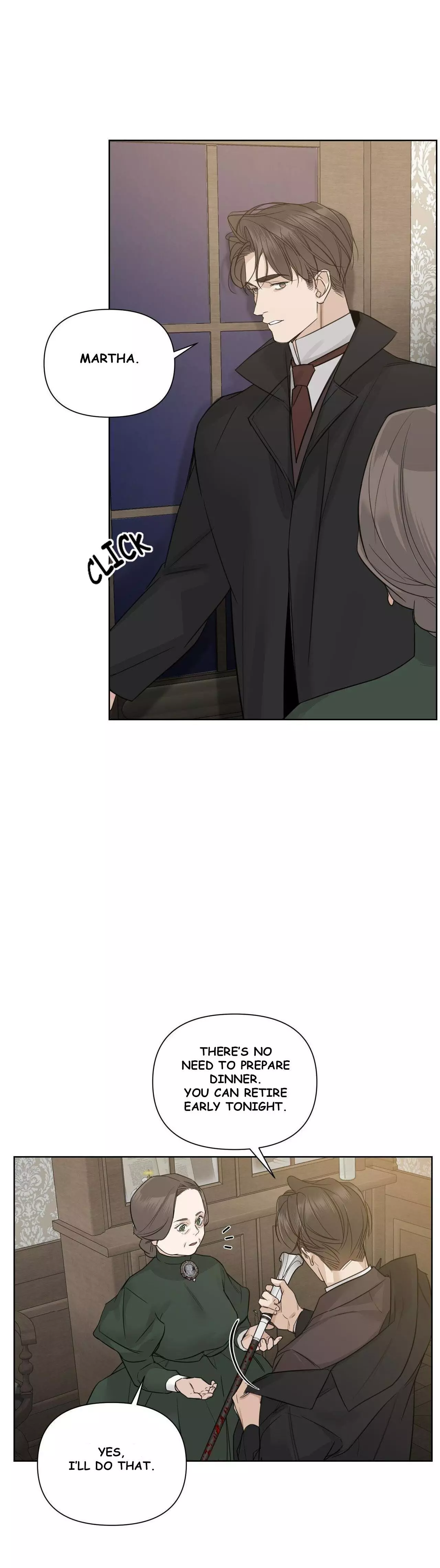 Into The Rose Garden - Chapter 39 Page 34