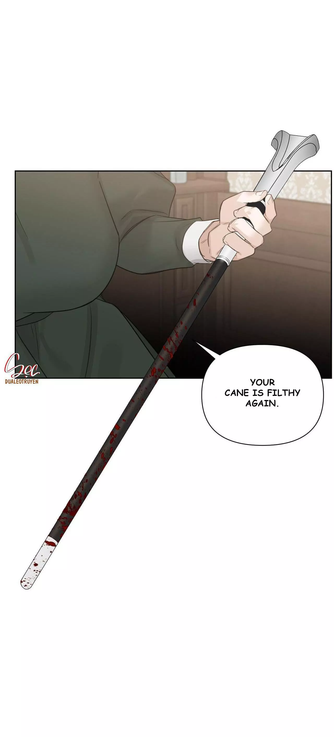 Into The Rose Garden - Chapter 39 Page 35