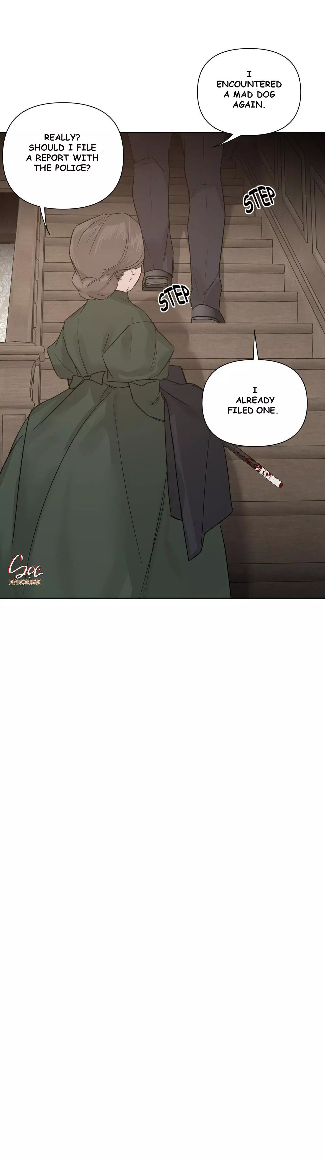 Into The Rose Garden - Chapter 39 Page 36