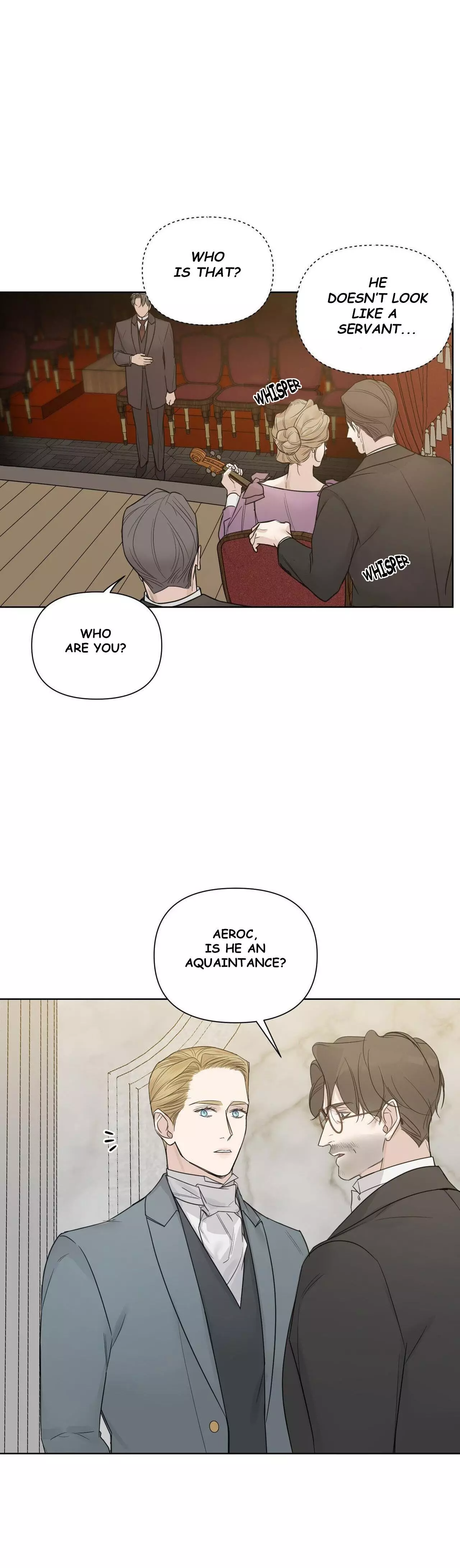 Into The Rose Garden - Chapter 39 Page 4