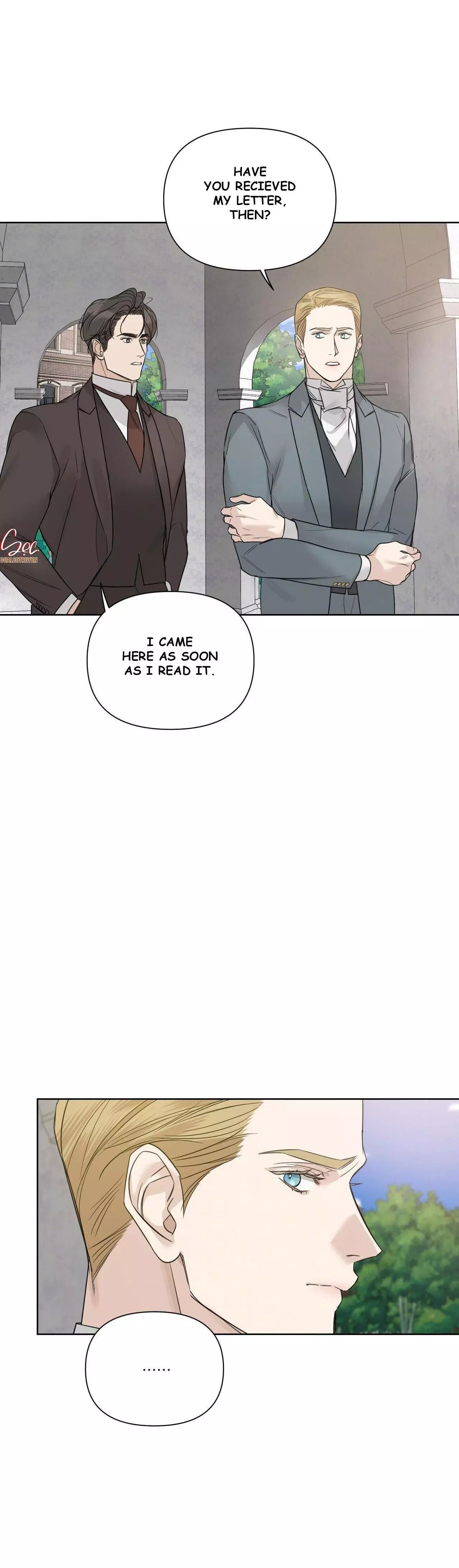 Into The Rose Garden - Chapter 39 Page 7