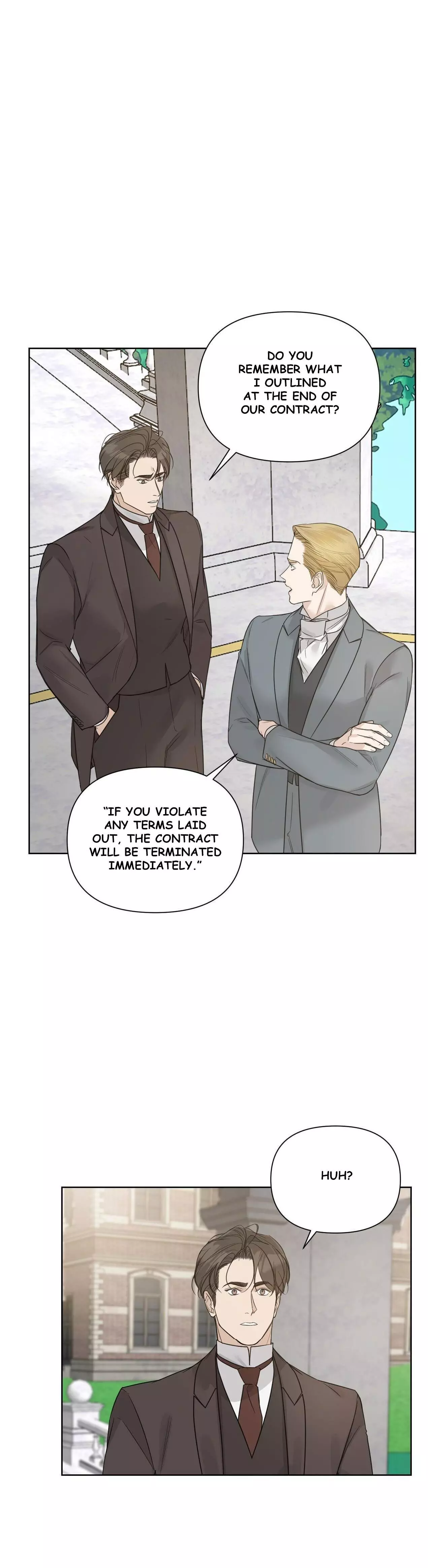 Into The Rose Garden - Chapter 39 Page 8