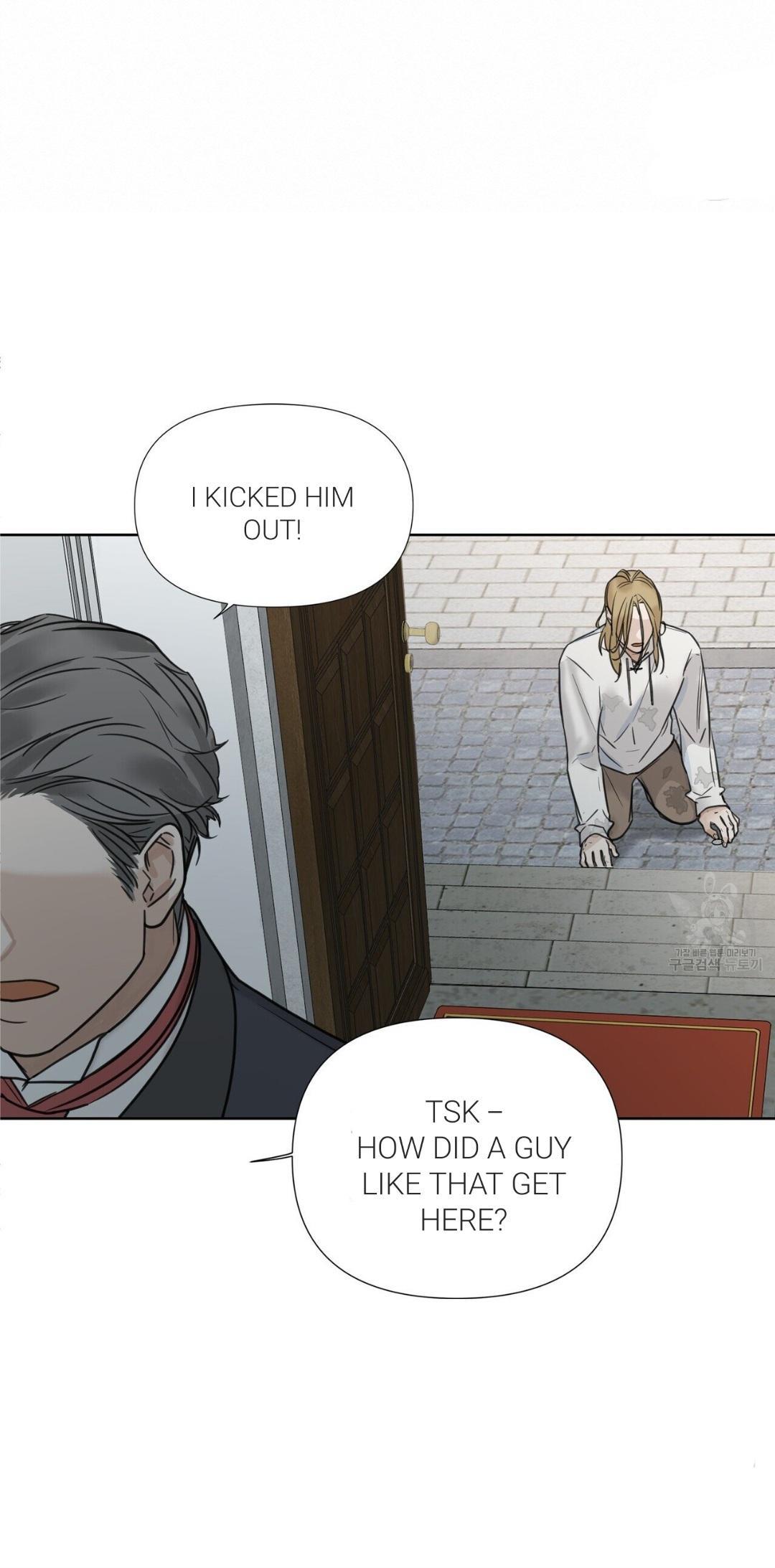 Into The Rose Garden - Chapter 4 Page 23