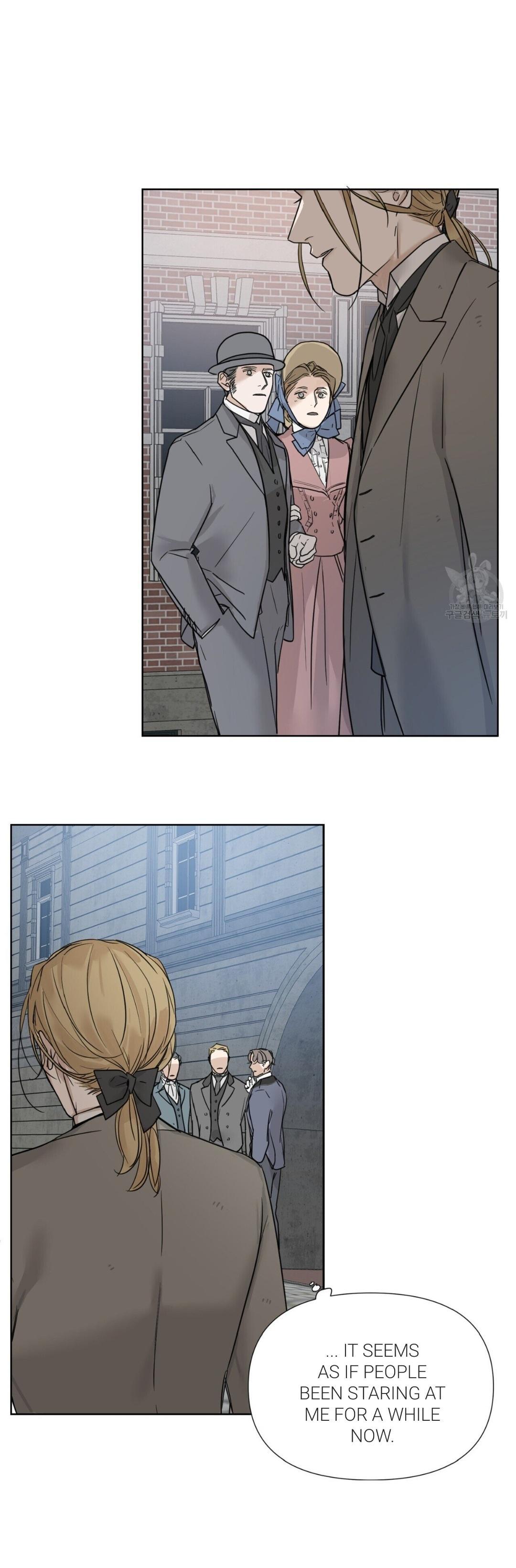 Into The Rose Garden - Chapter 4 Page 33