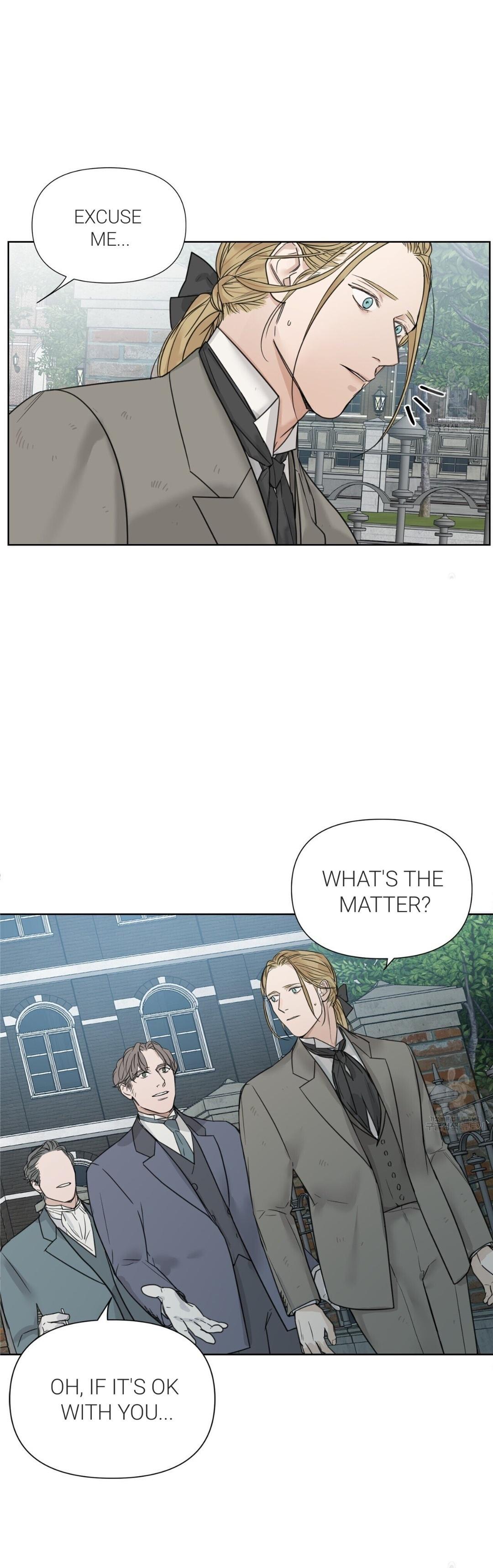Into The Rose Garden - Chapter 4 Page 35