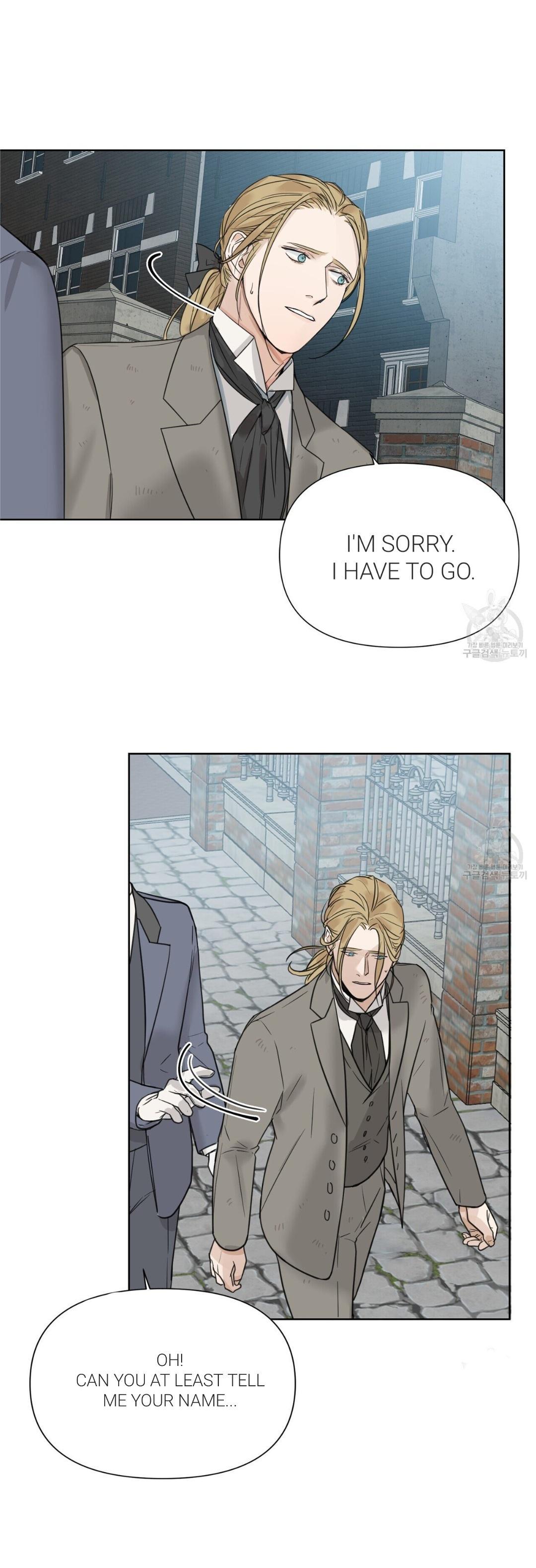 Into The Rose Garden - Chapter 4 Page 36