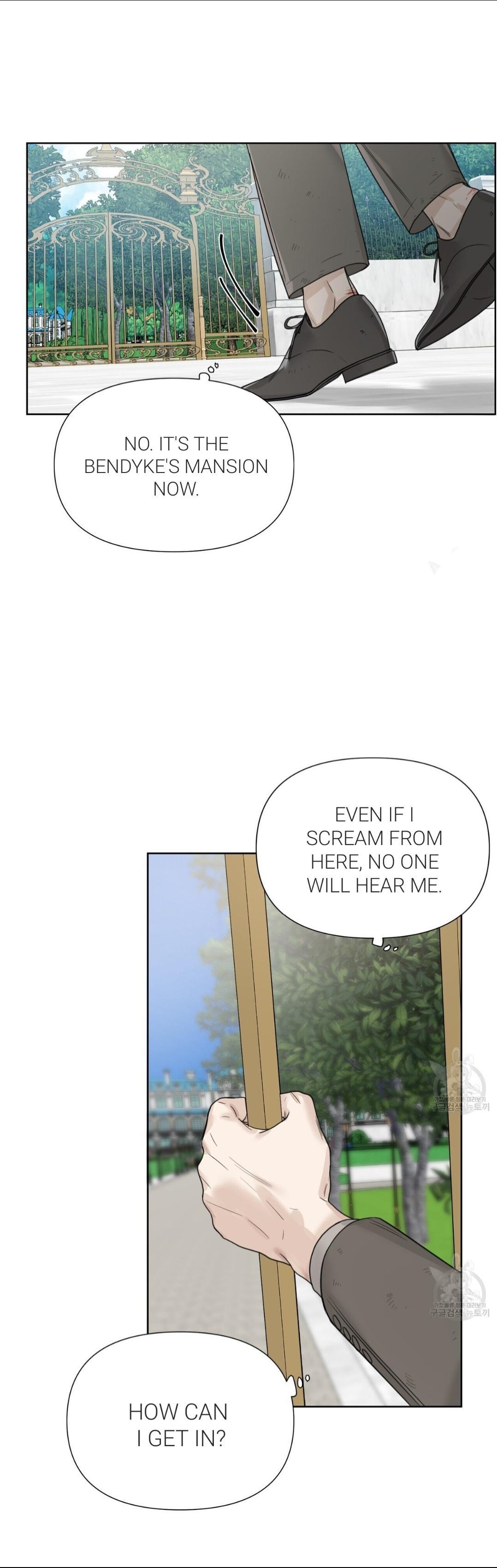Into The Rose Garden - Chapter 4 Page 40