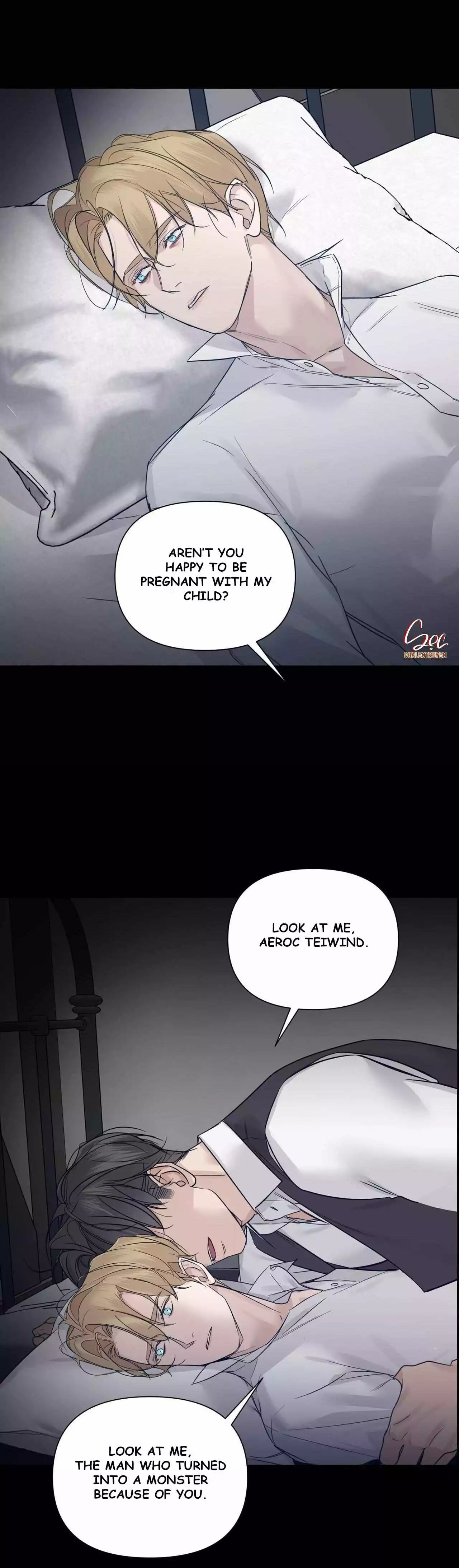 Into The Rose Garden - Chapter 40 Page 15