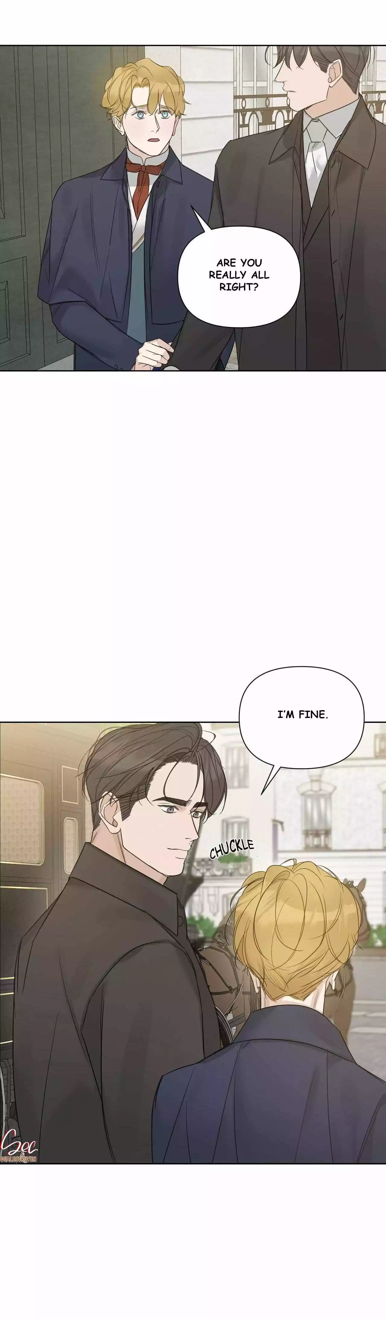 Into The Rose Garden - Chapter 40 Page 20