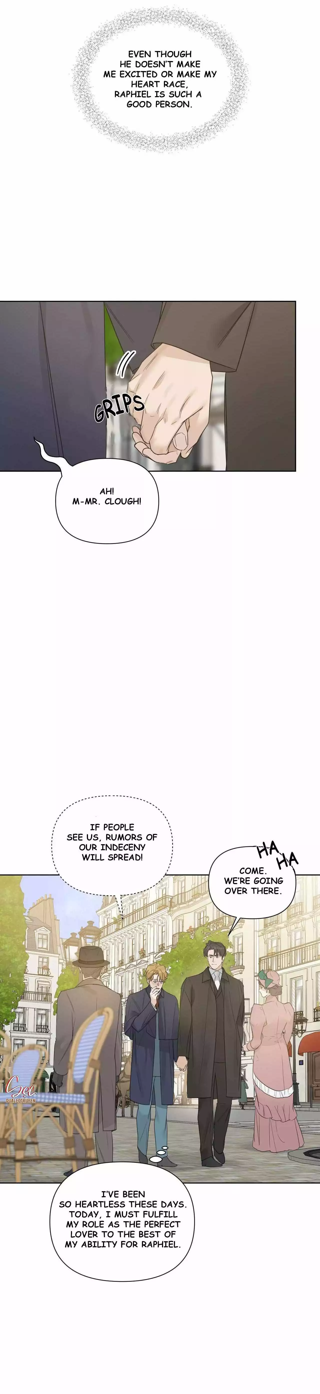 Into The Rose Garden - Chapter 40 Page 21