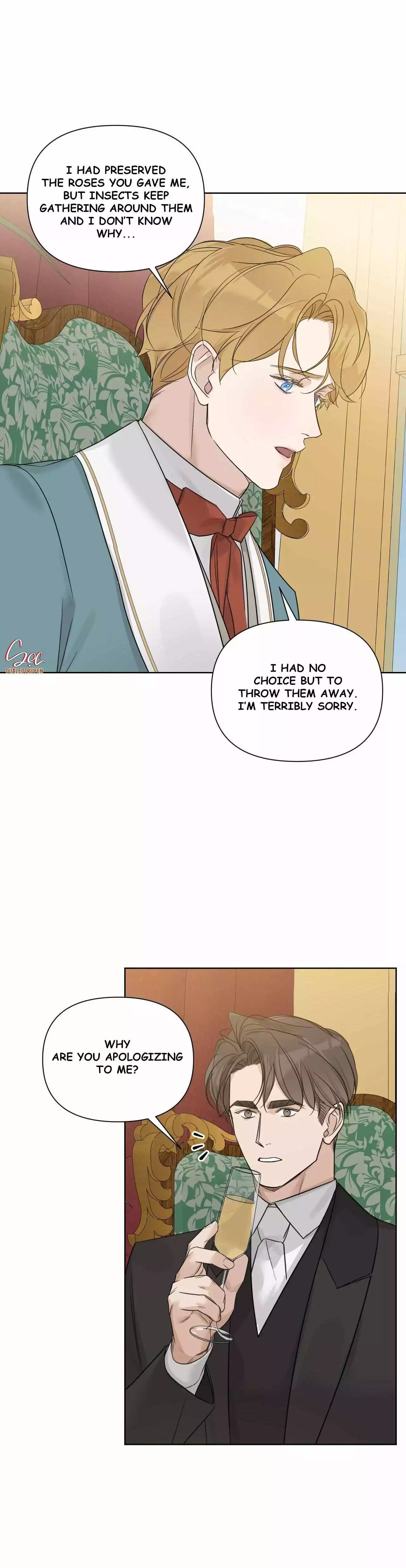 Into The Rose Garden - Chapter 40 Page 25