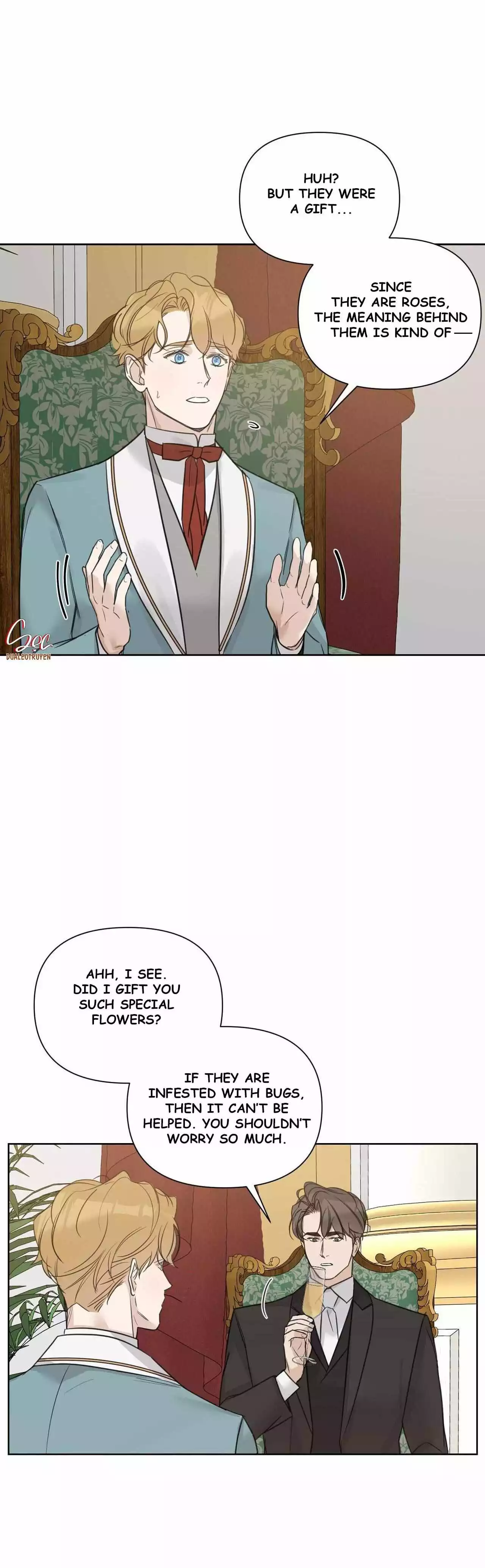 Into The Rose Garden - Chapter 40 Page 26