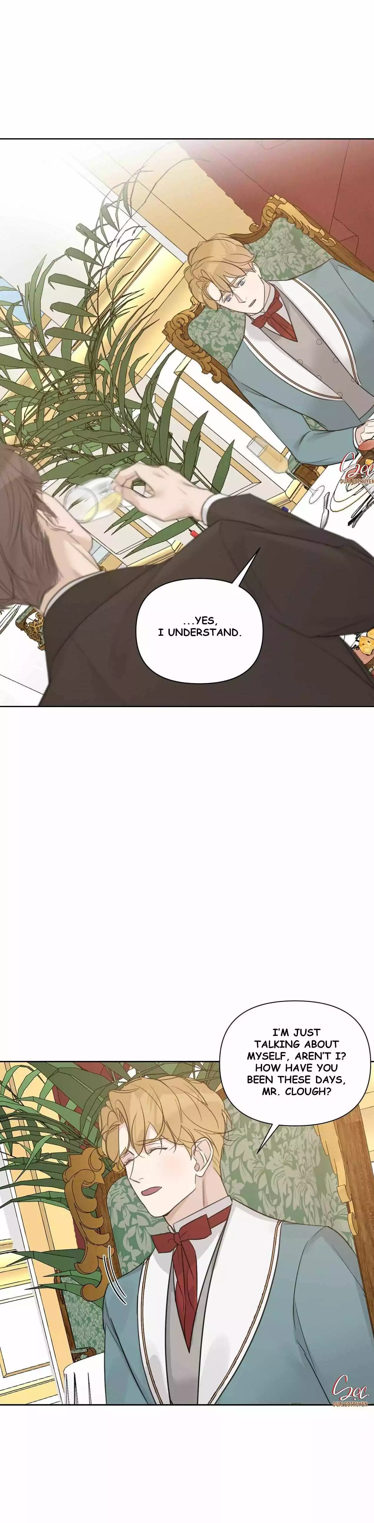 Into The Rose Garden - Chapter 40 Page 27