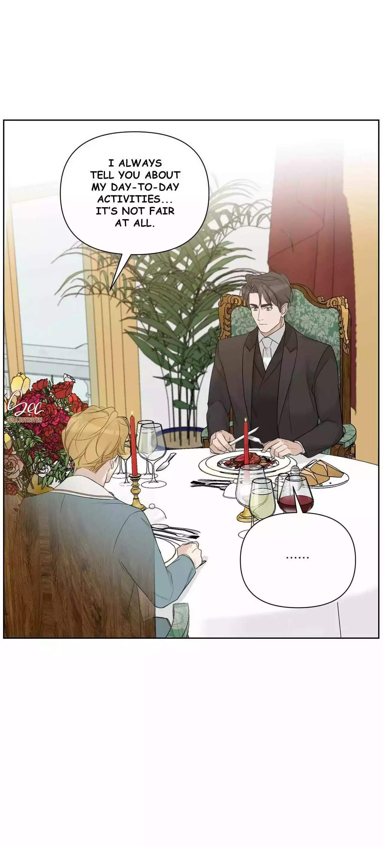 Into The Rose Garden - Chapter 40 Page 29