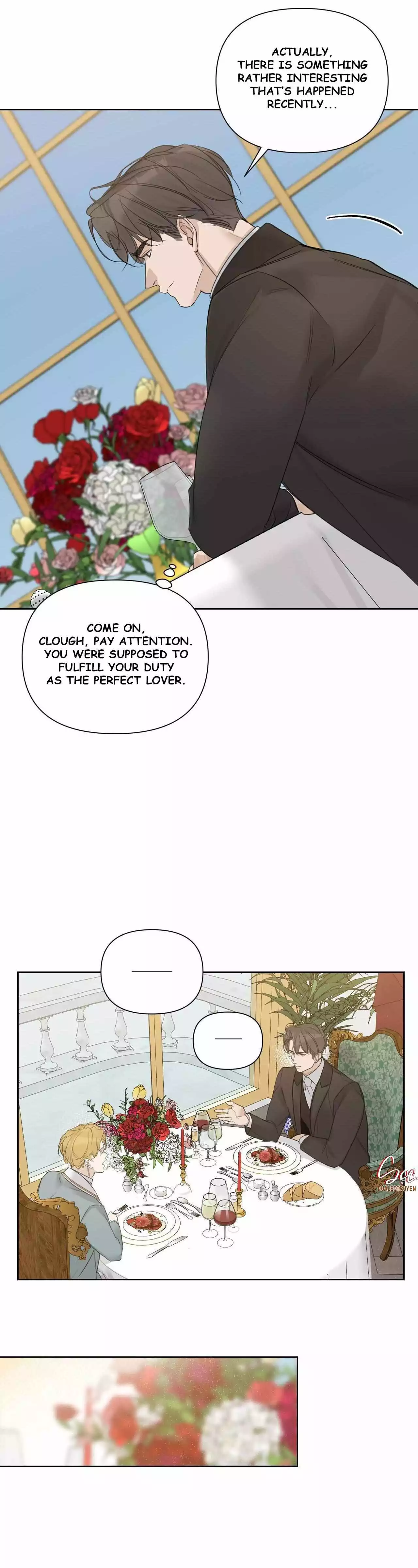 Into The Rose Garden - Chapter 40 Page 30