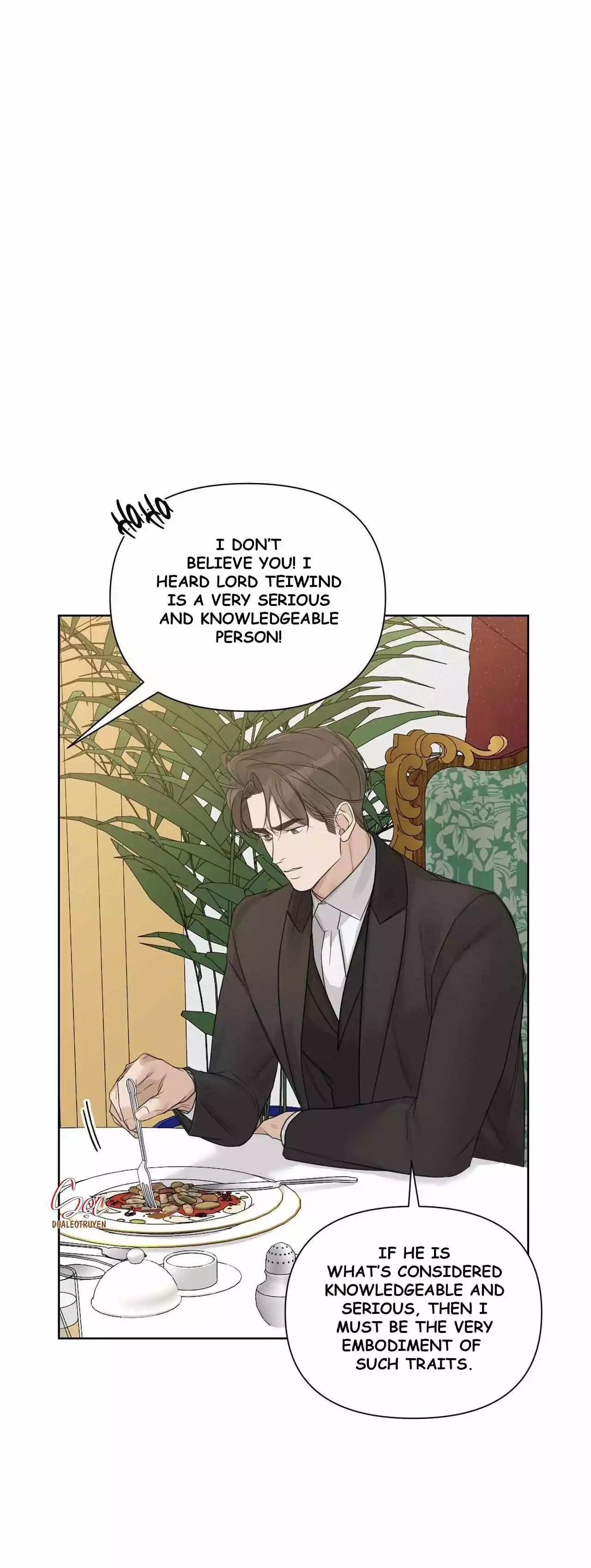 Into The Rose Garden - Chapter 40 Page 31