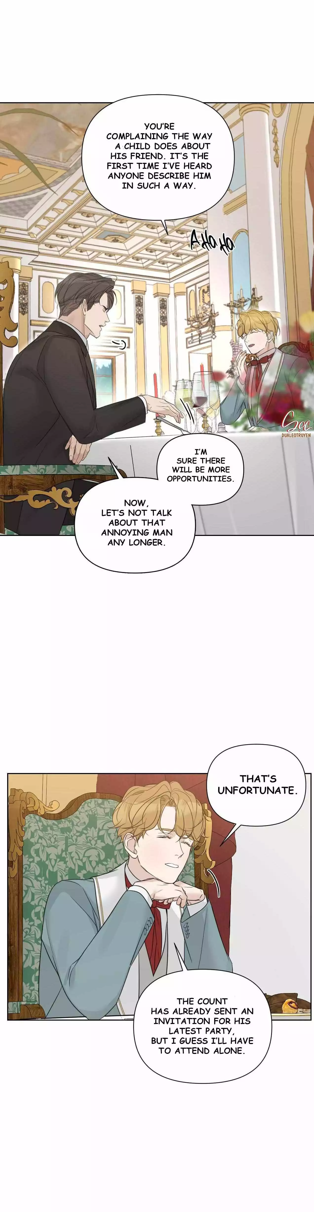 Into The Rose Garden - Chapter 40 Page 32