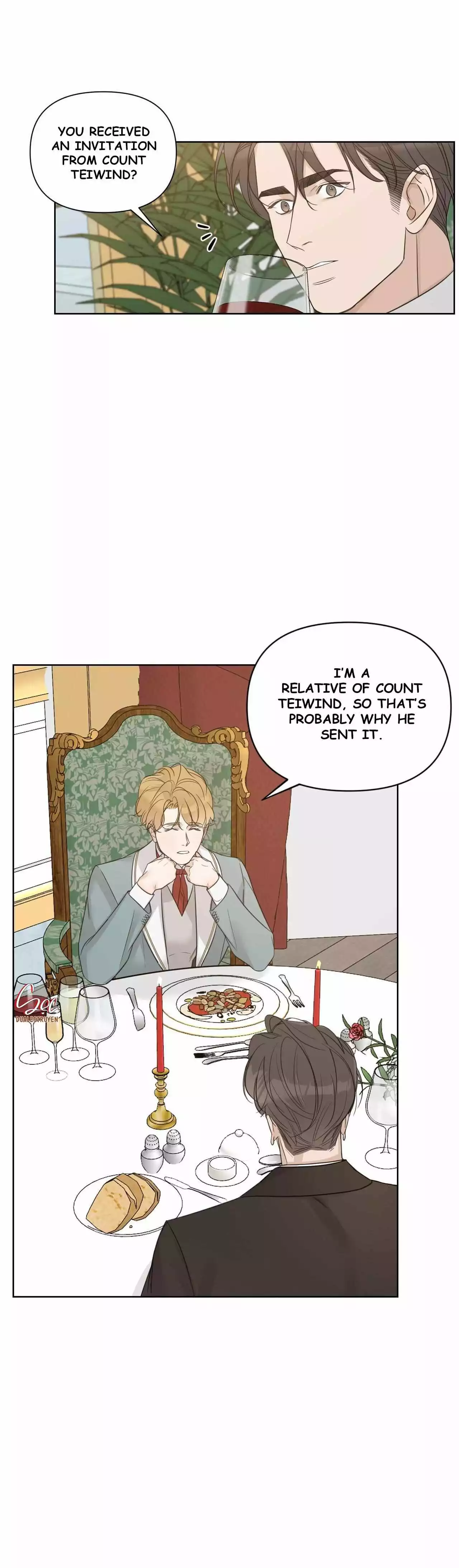 Into The Rose Garden - Chapter 40 Page 33