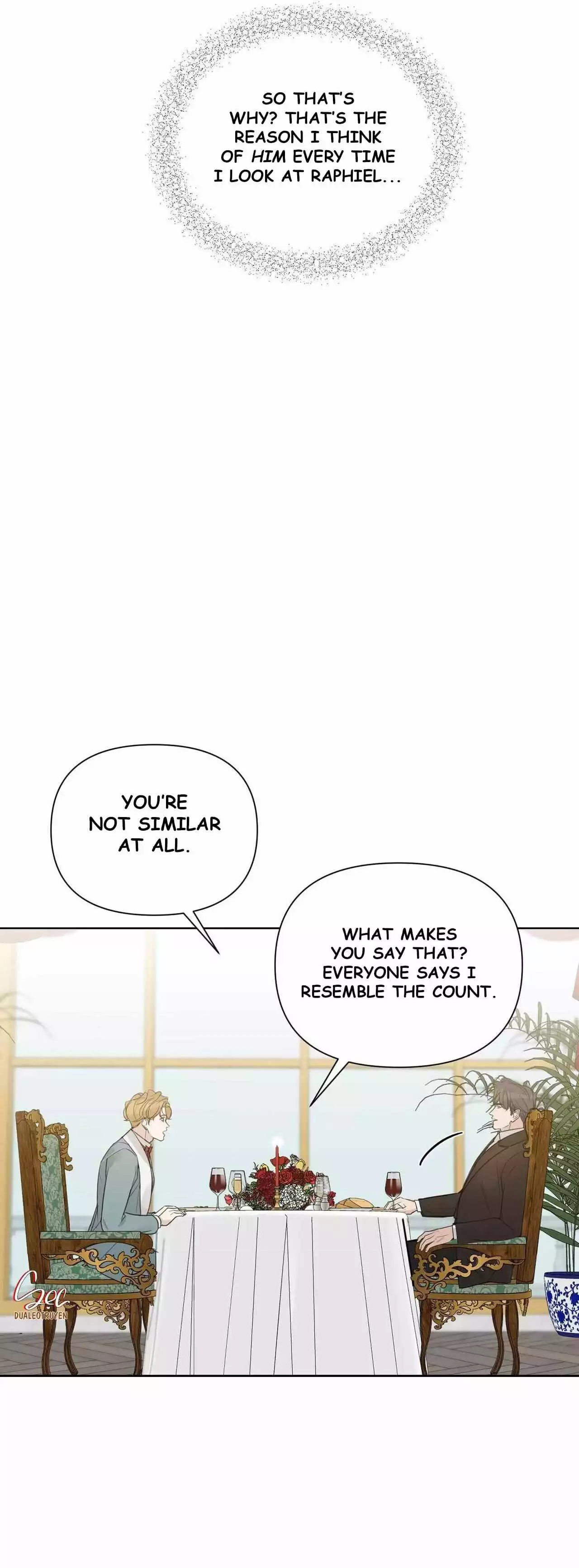 Into The Rose Garden - Chapter 40 Page 35