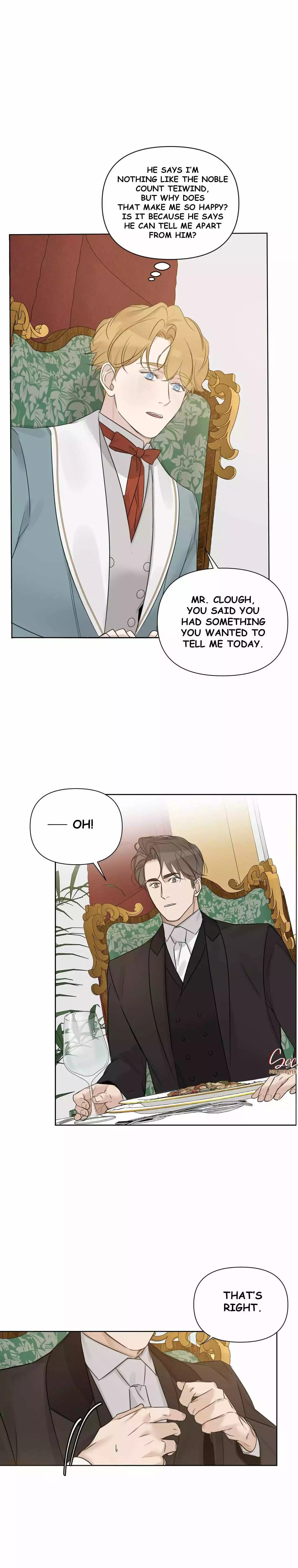 Into The Rose Garden - Chapter 40 Page 37