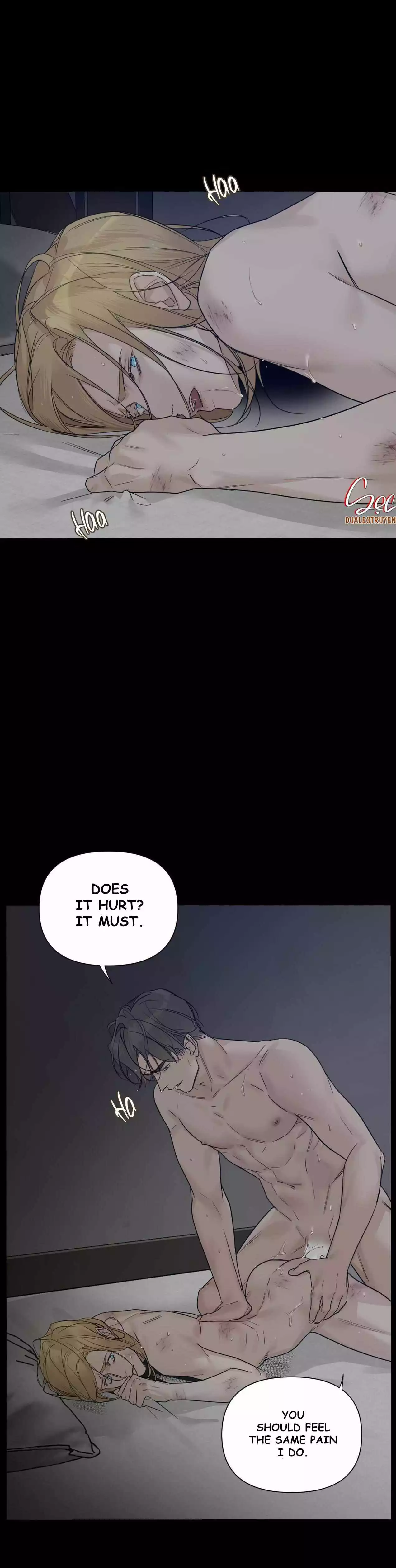 Into The Rose Garden - Chapter 40 Page 4