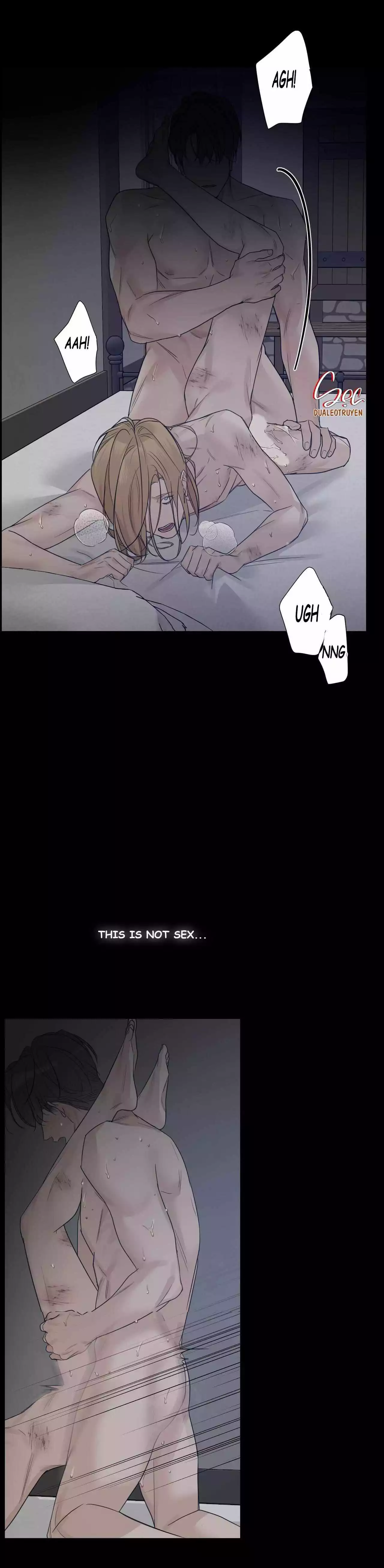 Into The Rose Garden - Chapter 40 Page 8