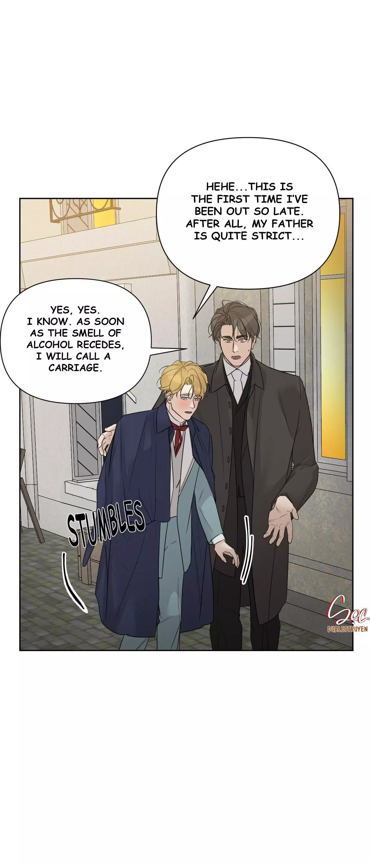 Into The Rose Garden - Chapter 41 Page 10