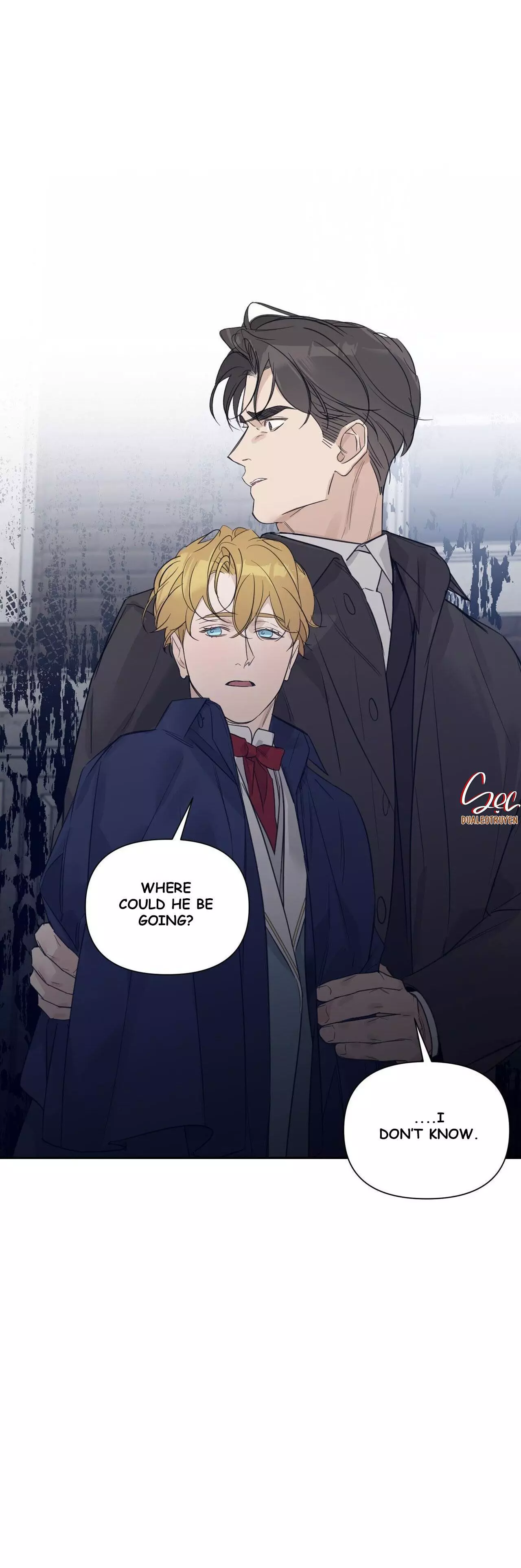 Into The Rose Garden - Chapter 41 Page 16