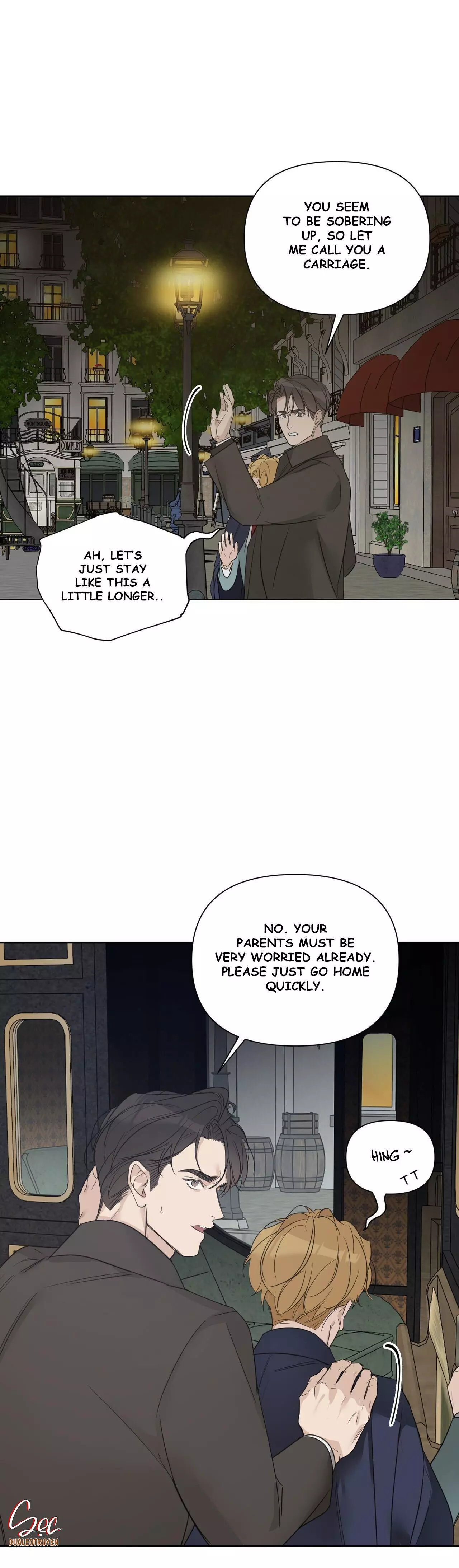 Into The Rose Garden - Chapter 41 Page 18