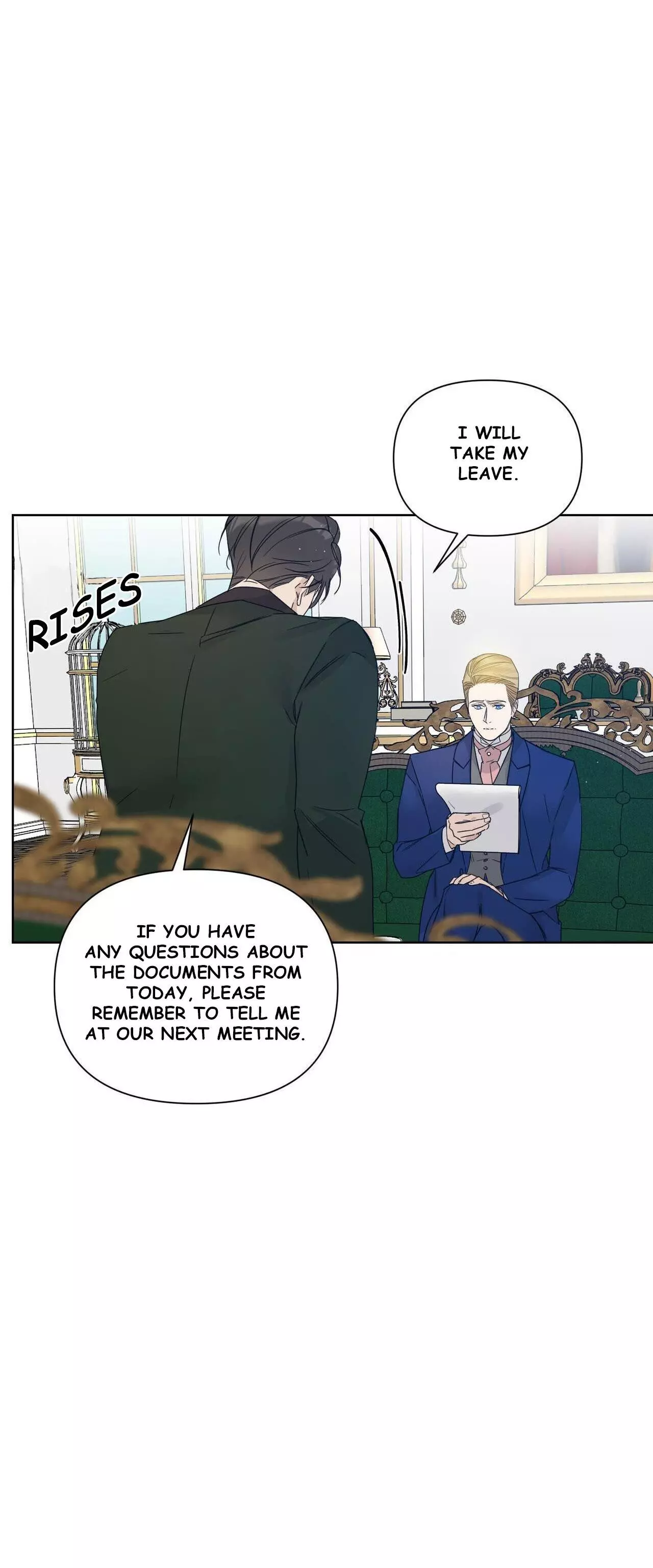 Into The Rose Garden - Chapter 41 Page 23