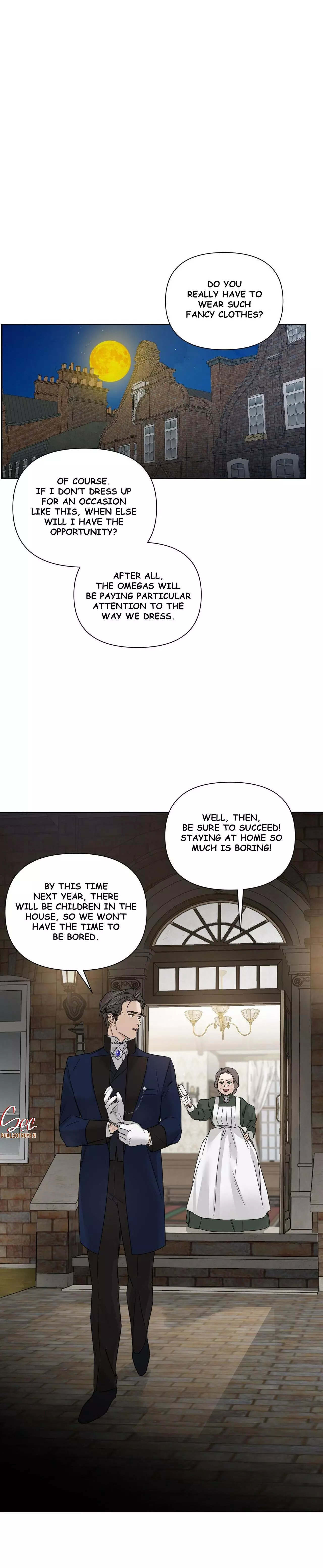 Into The Rose Garden - Chapter 41 Page 25