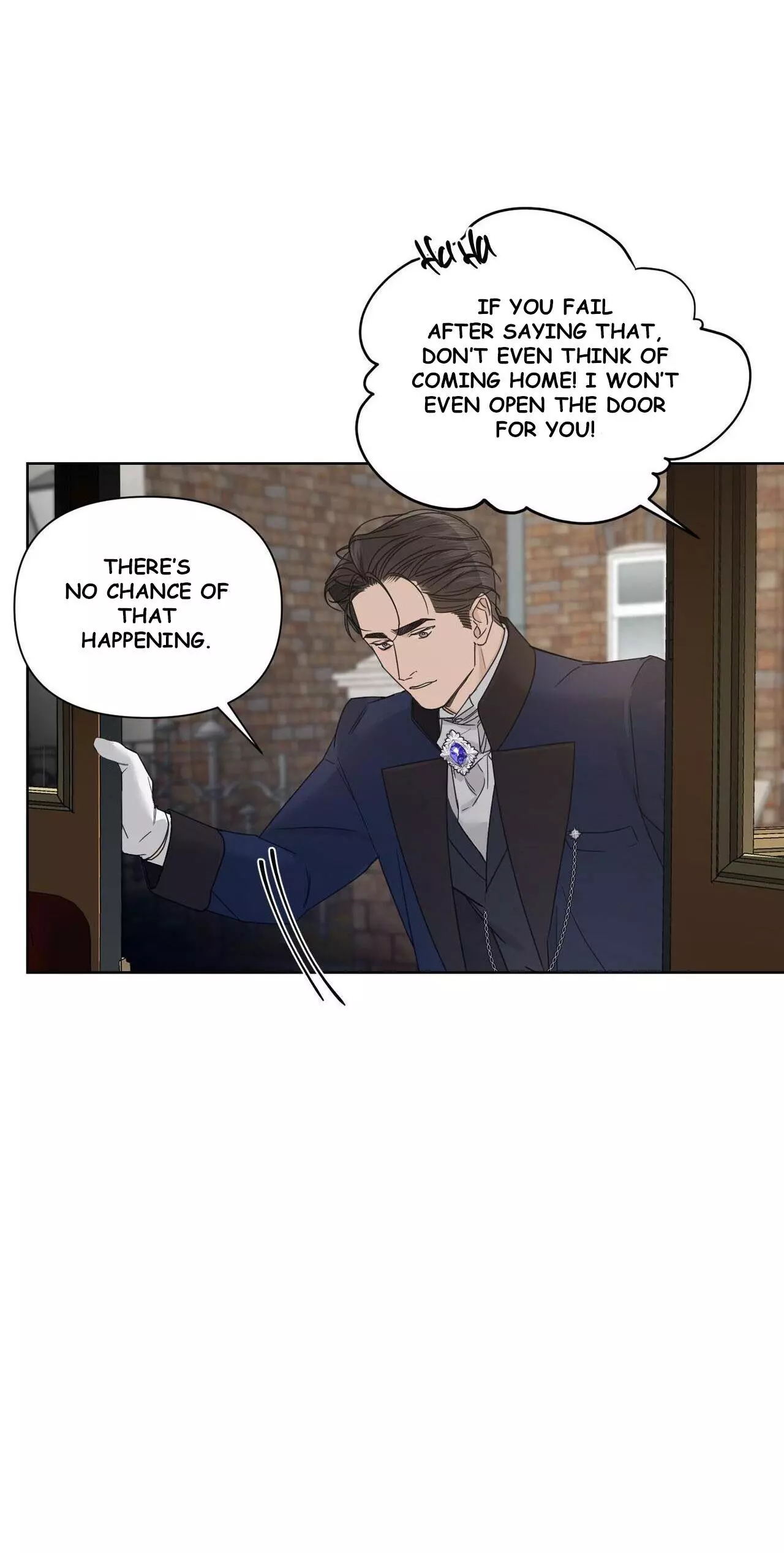 Into The Rose Garden - Chapter 41 Page 26