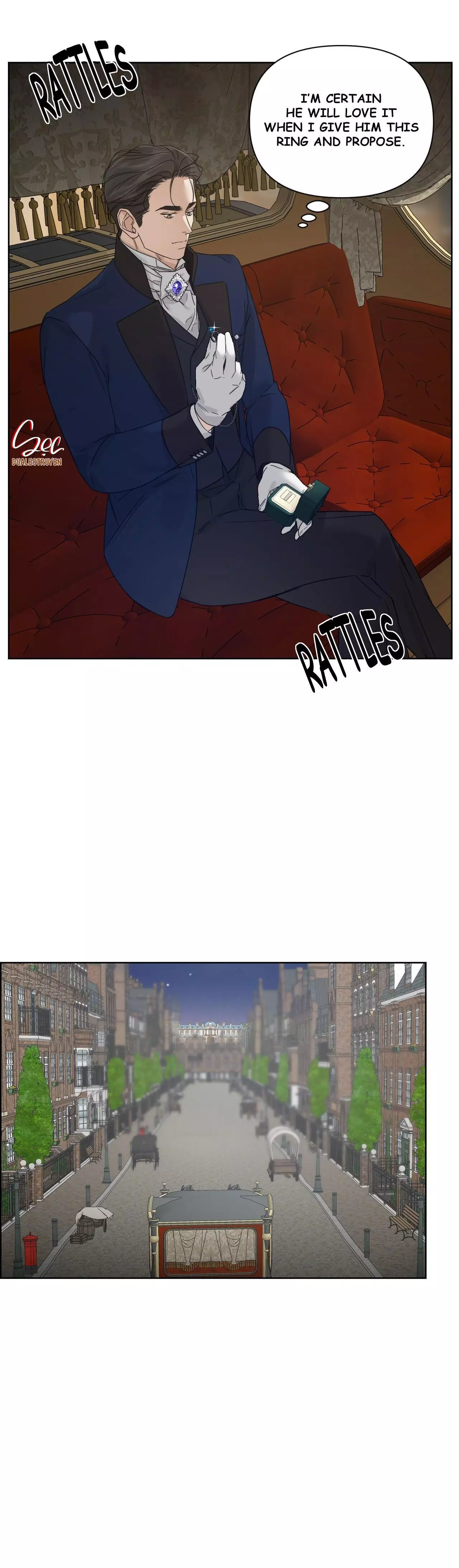 Into The Rose Garden - Chapter 41 Page 27