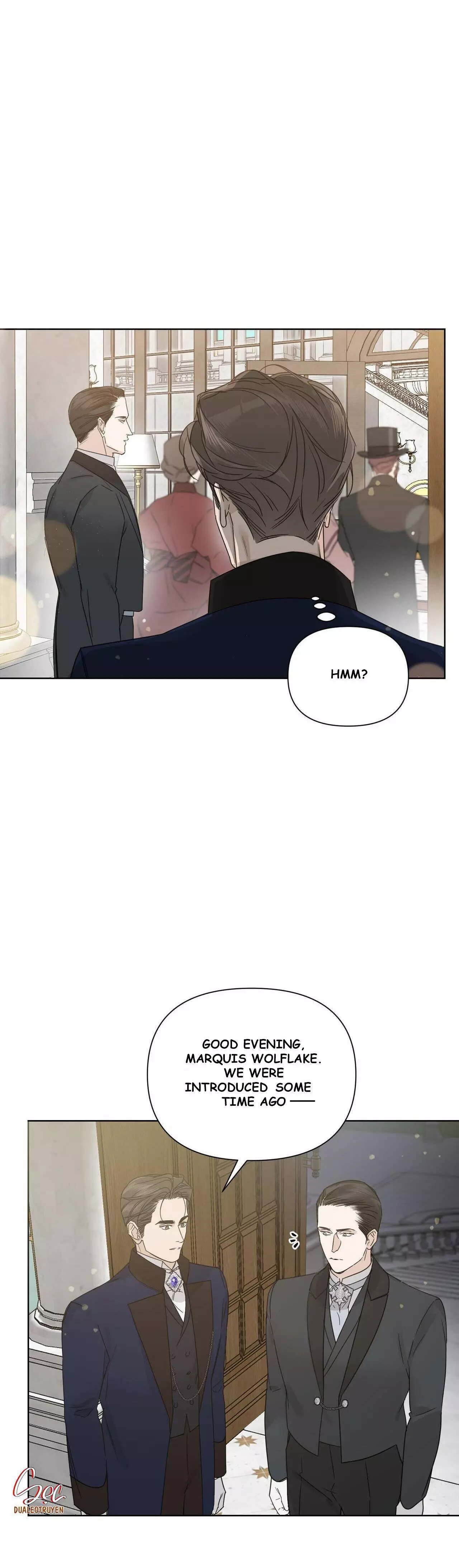 Into The Rose Garden - Chapter 41 Page 29